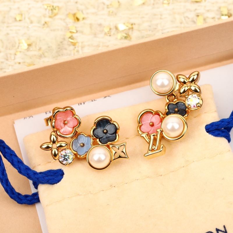 LV Earrings